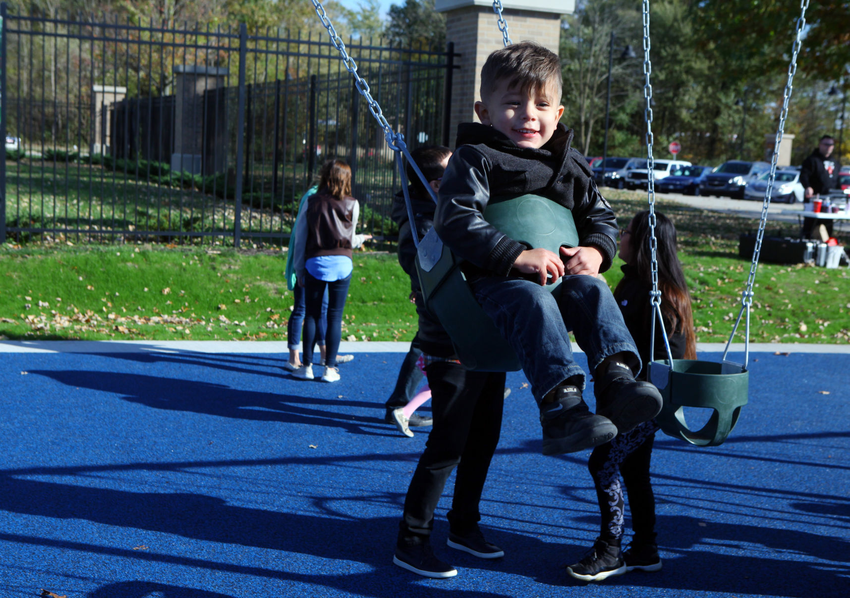Gallery: Hannah's Hope Playground Opening